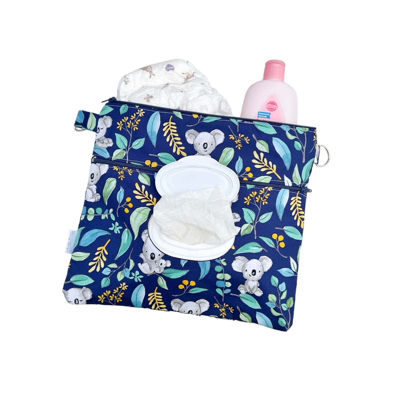 Nappy Pouch - 12