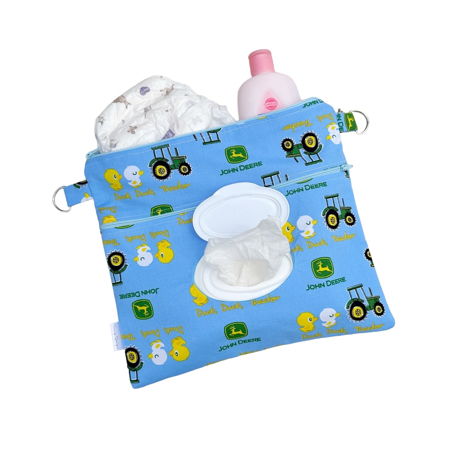 Nappy Pouch - 10