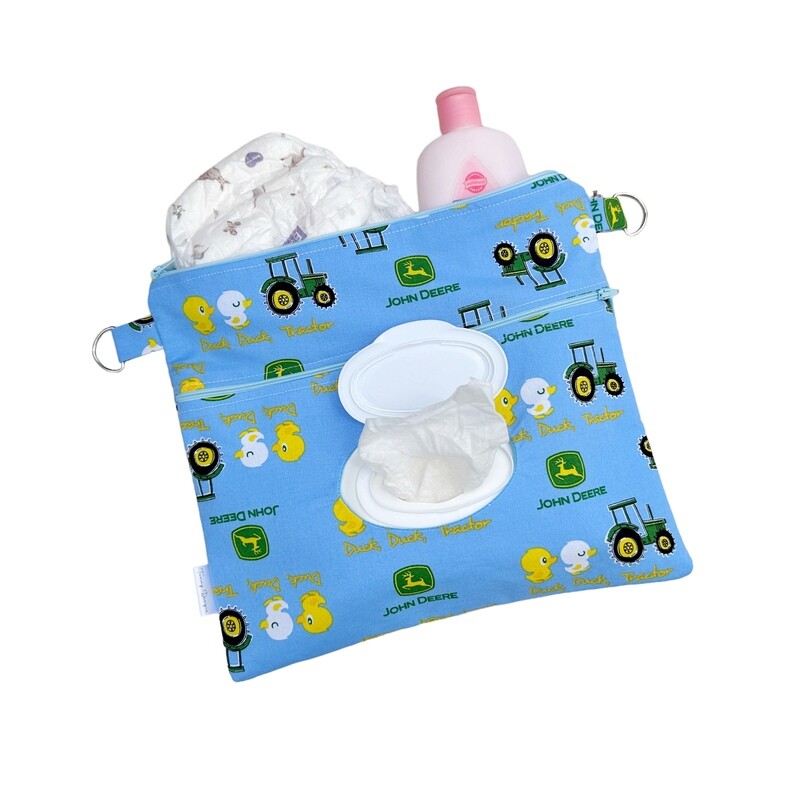 Nappy Pouch - 10