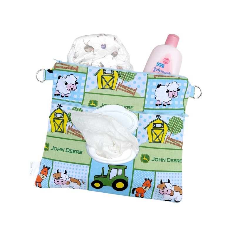Nappy Pouch - 11