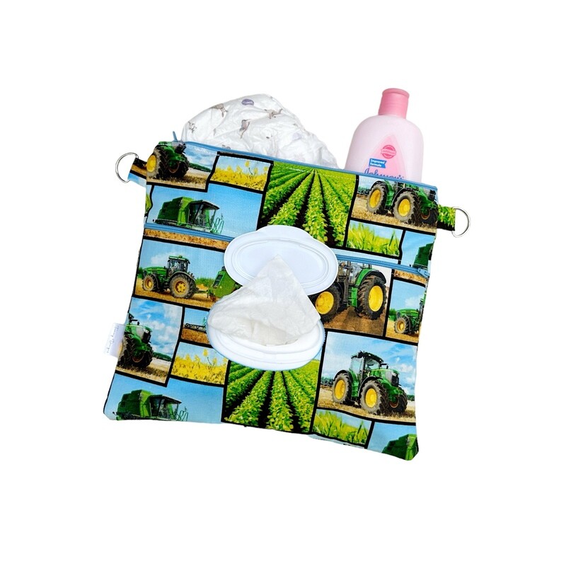Nappy Pouch - 14