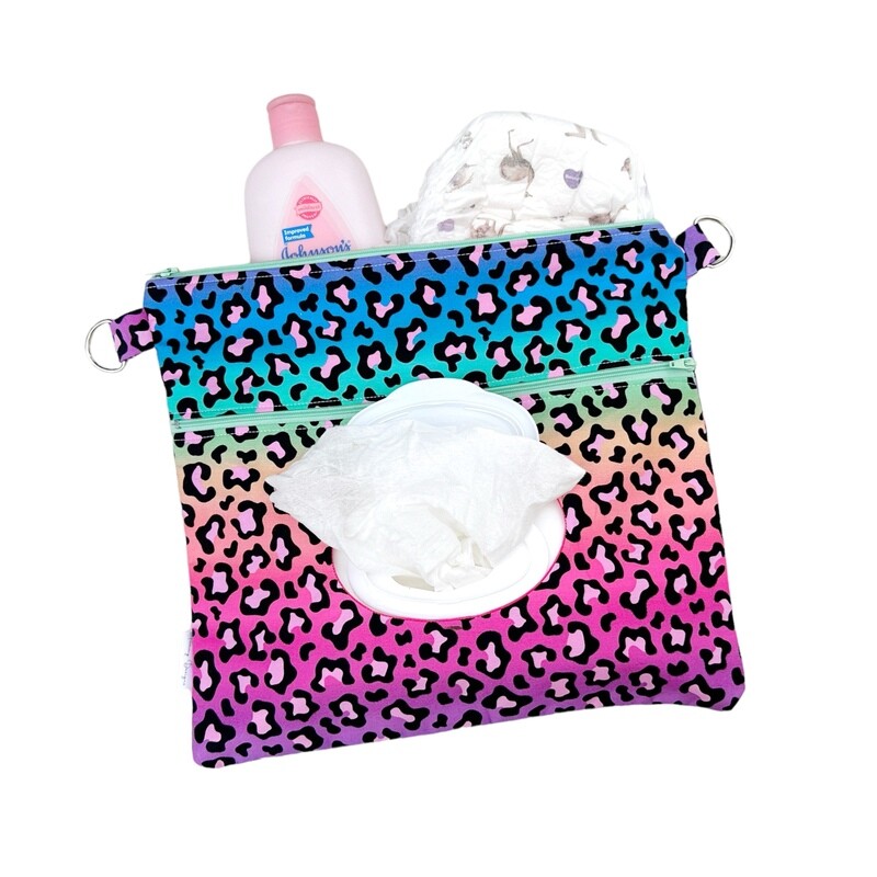Nappy Pouch - 16