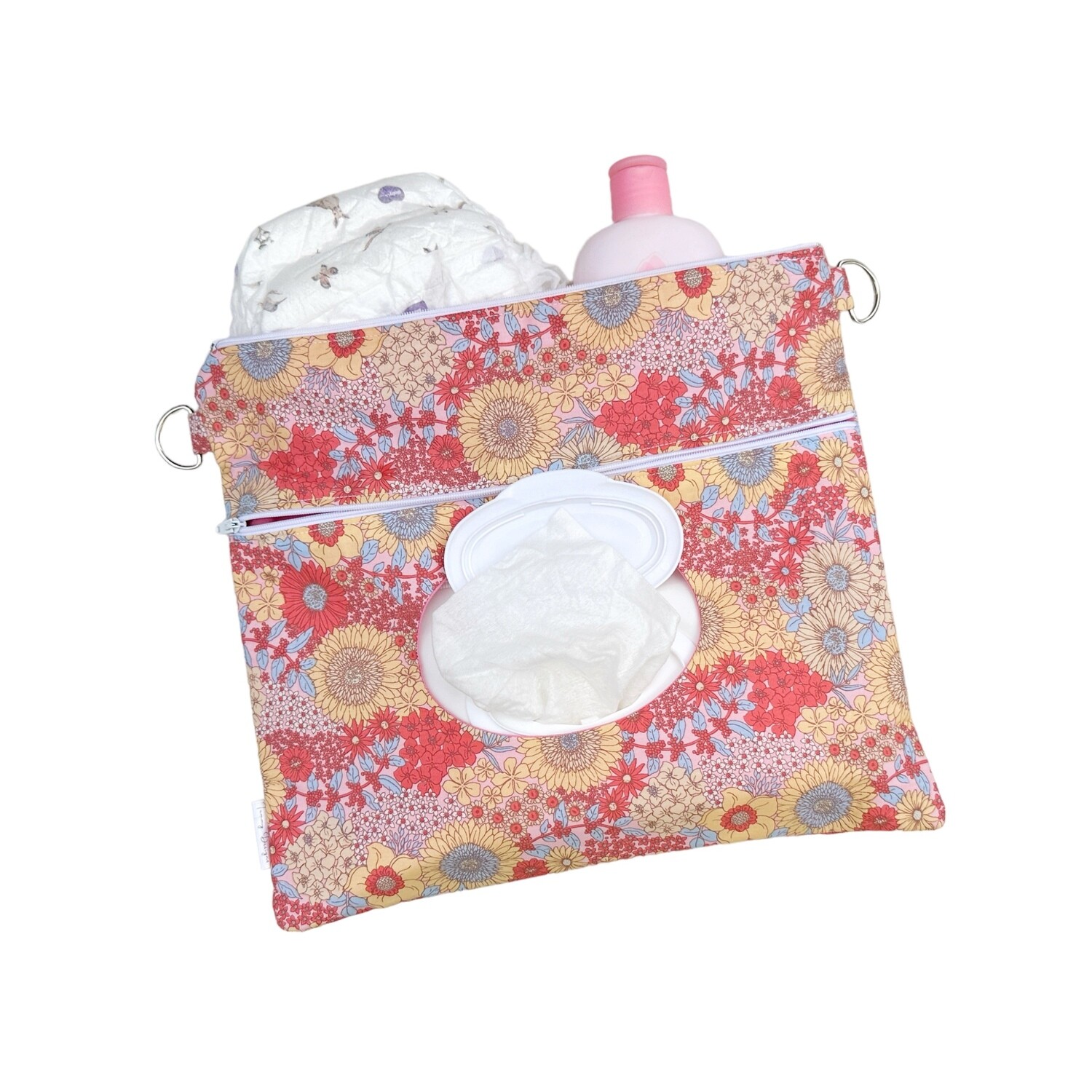 Nappy Pouch - 17