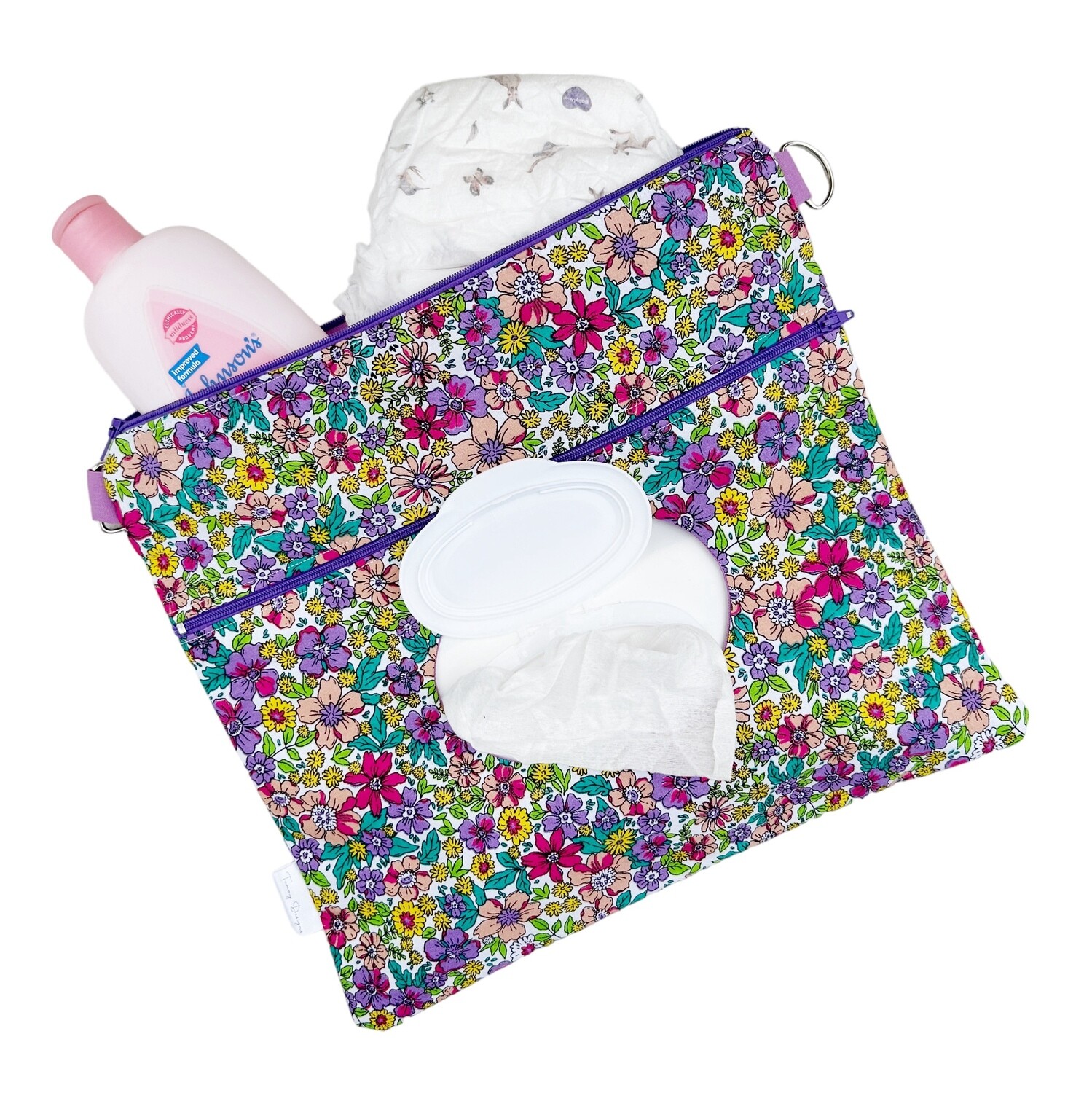 Nappy Pouch - 18
