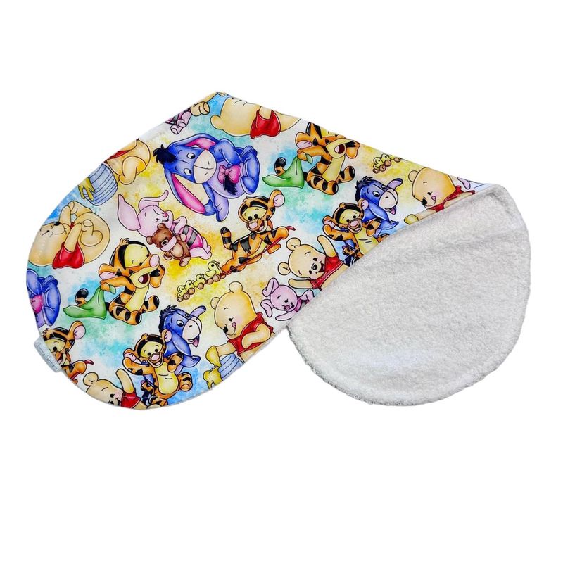 Burp Cloths 92