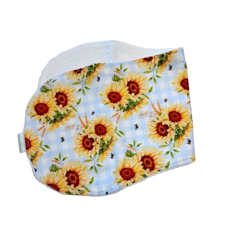 Burp Cloths 108