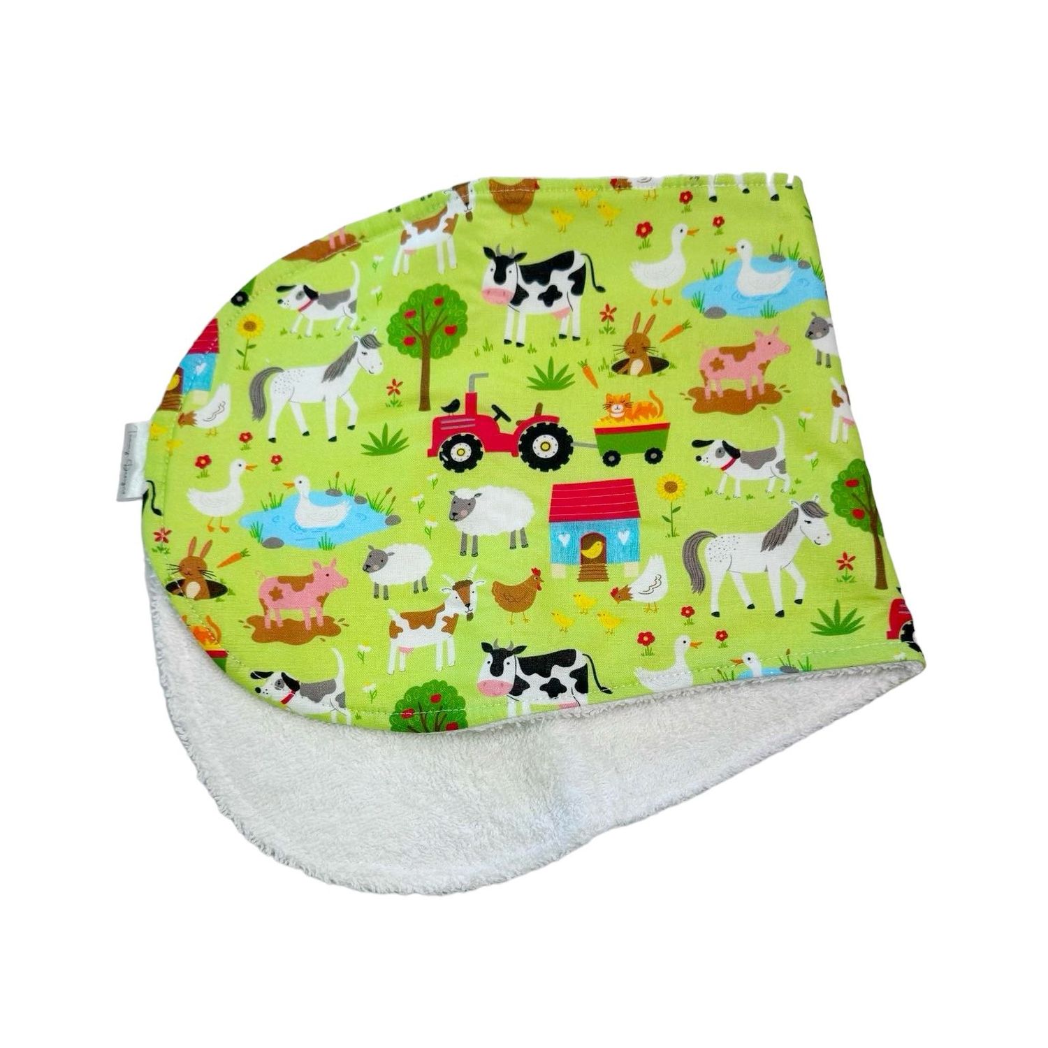 Burp Cloths 111