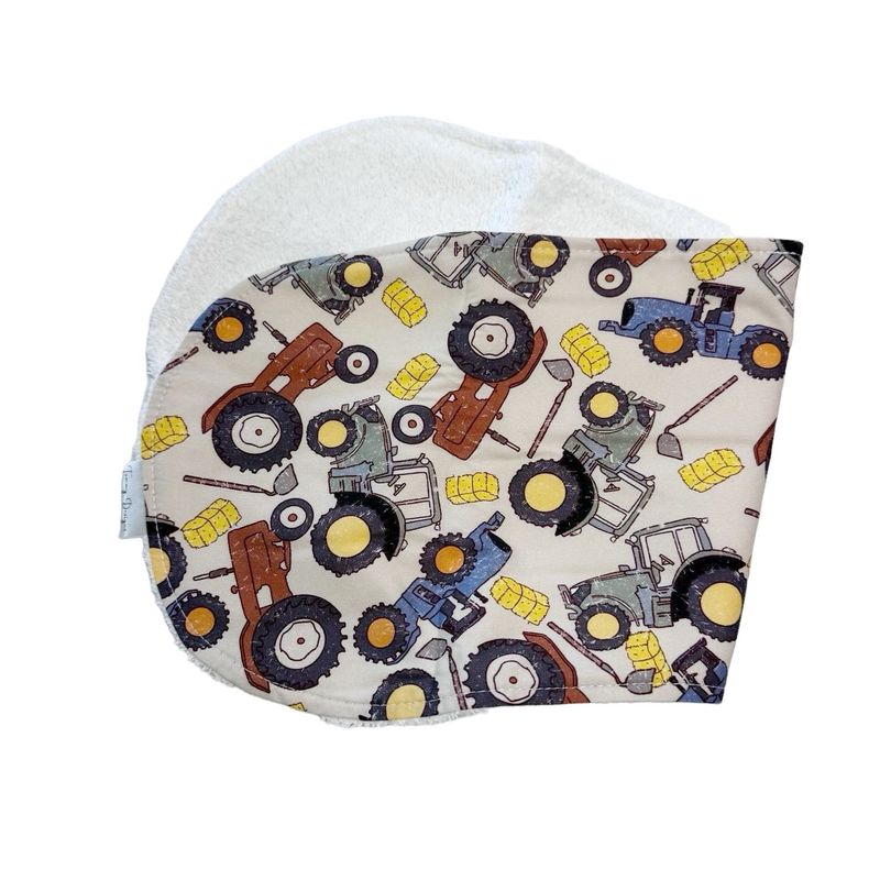 Burp Cloths 112