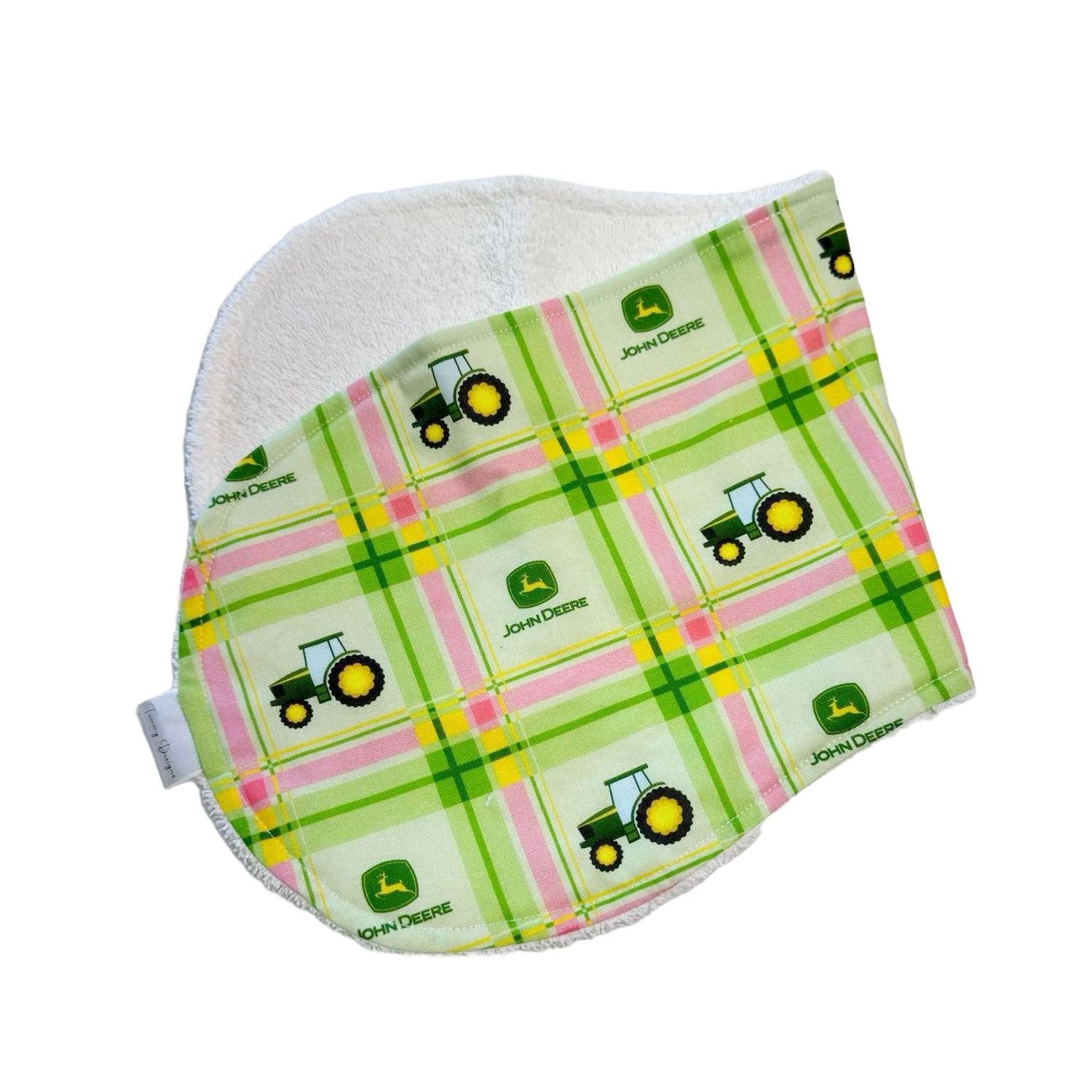 Burp Cloths 100