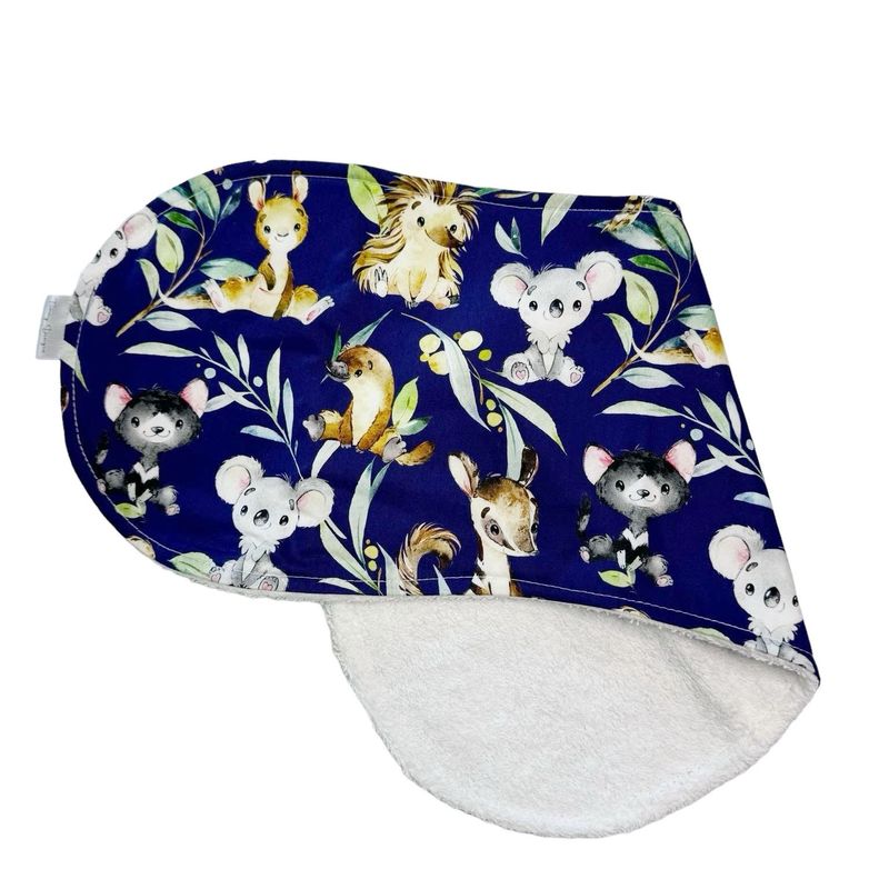 Burp Cloths 101