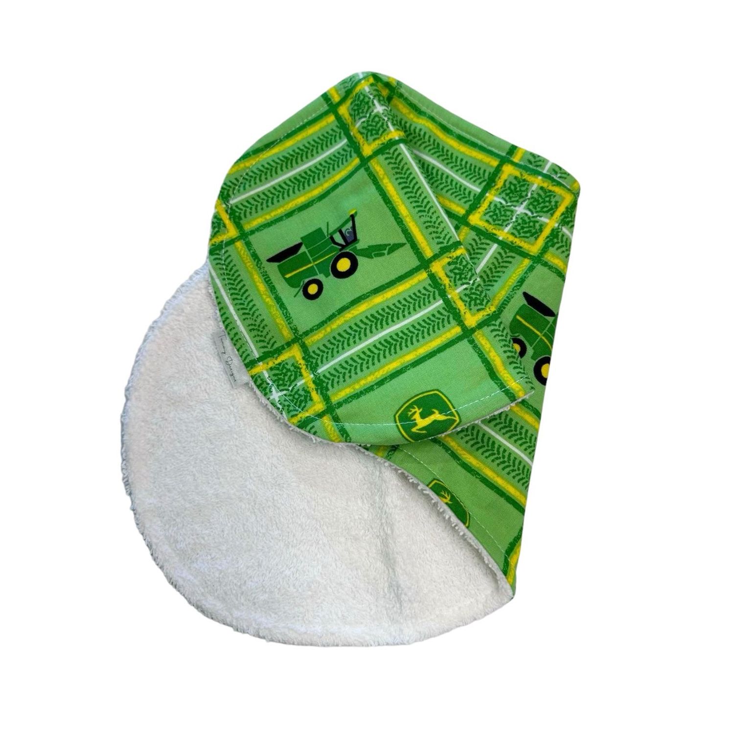 Burp Cloths 102