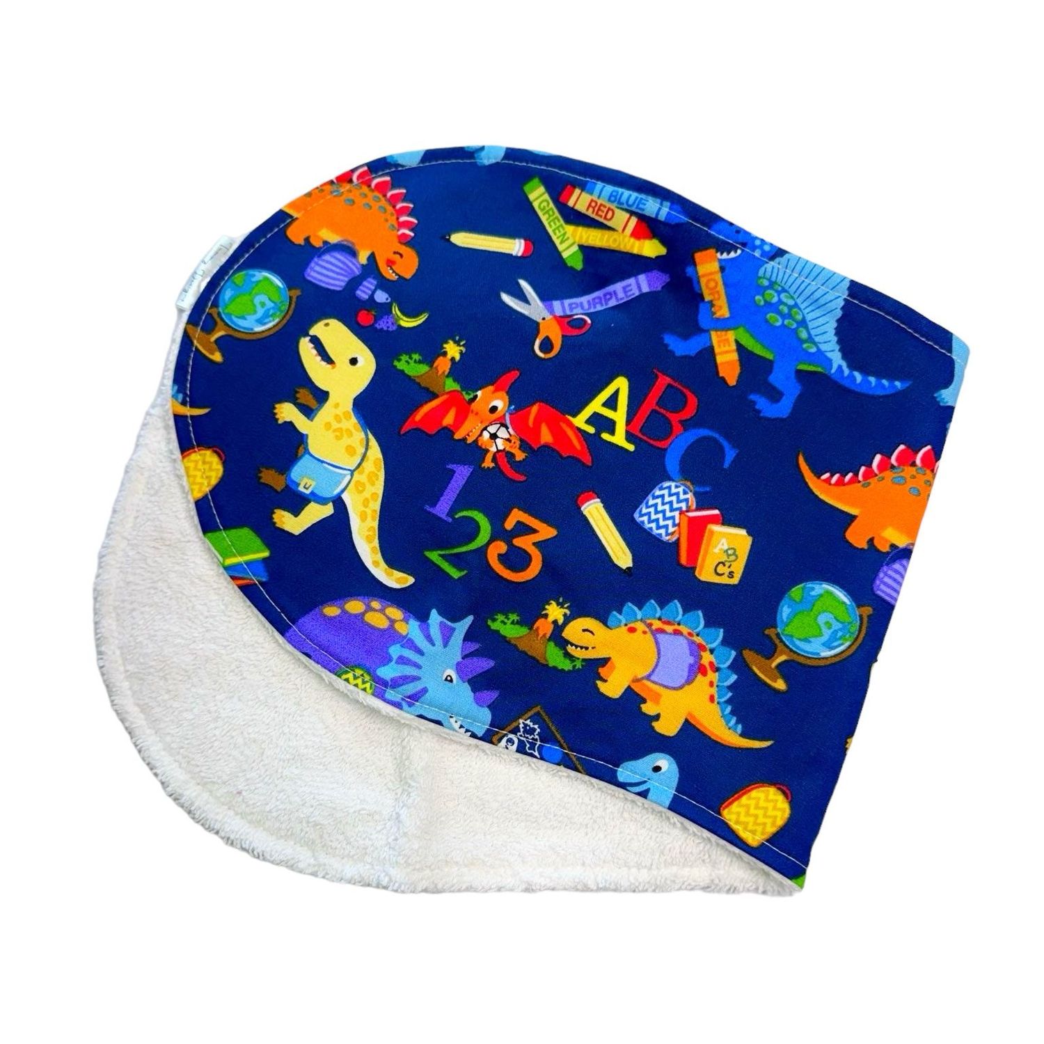 Burp Cloths 103