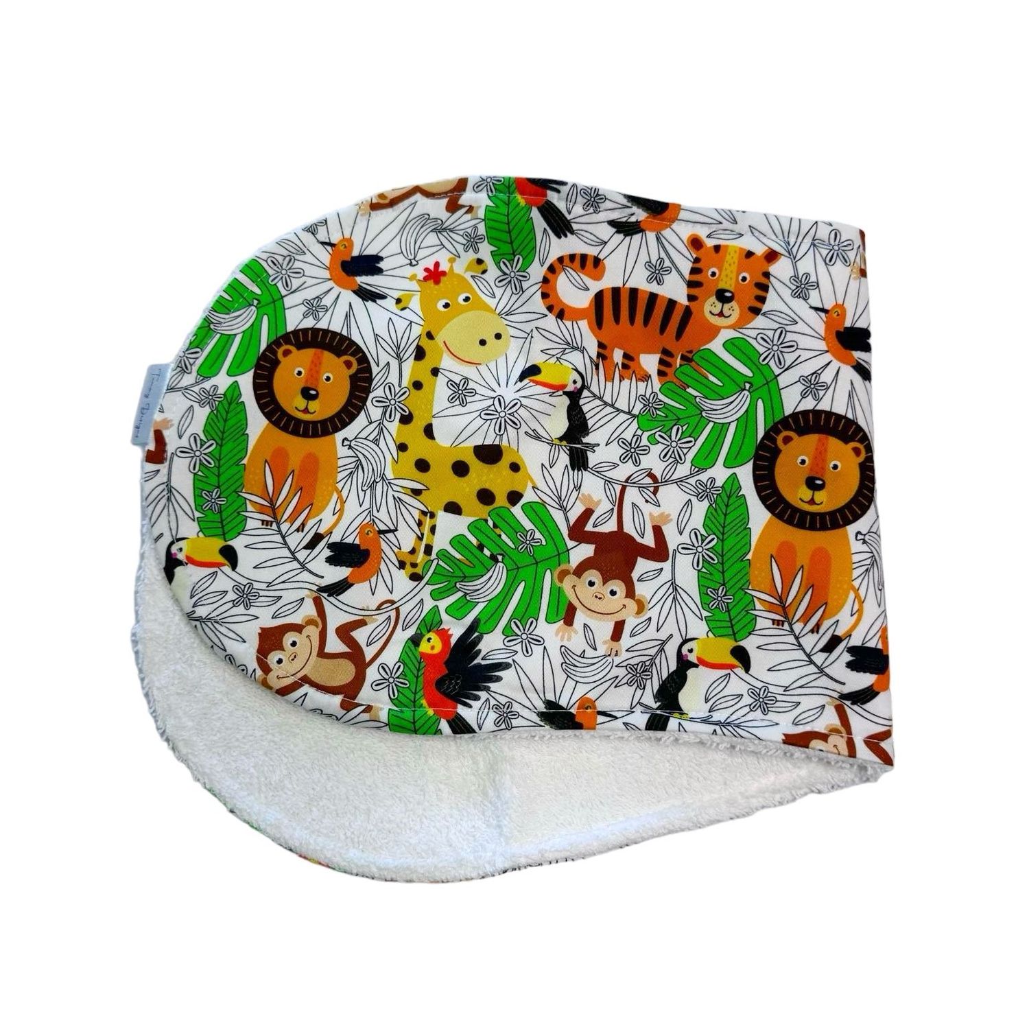 Burp Cloths 106