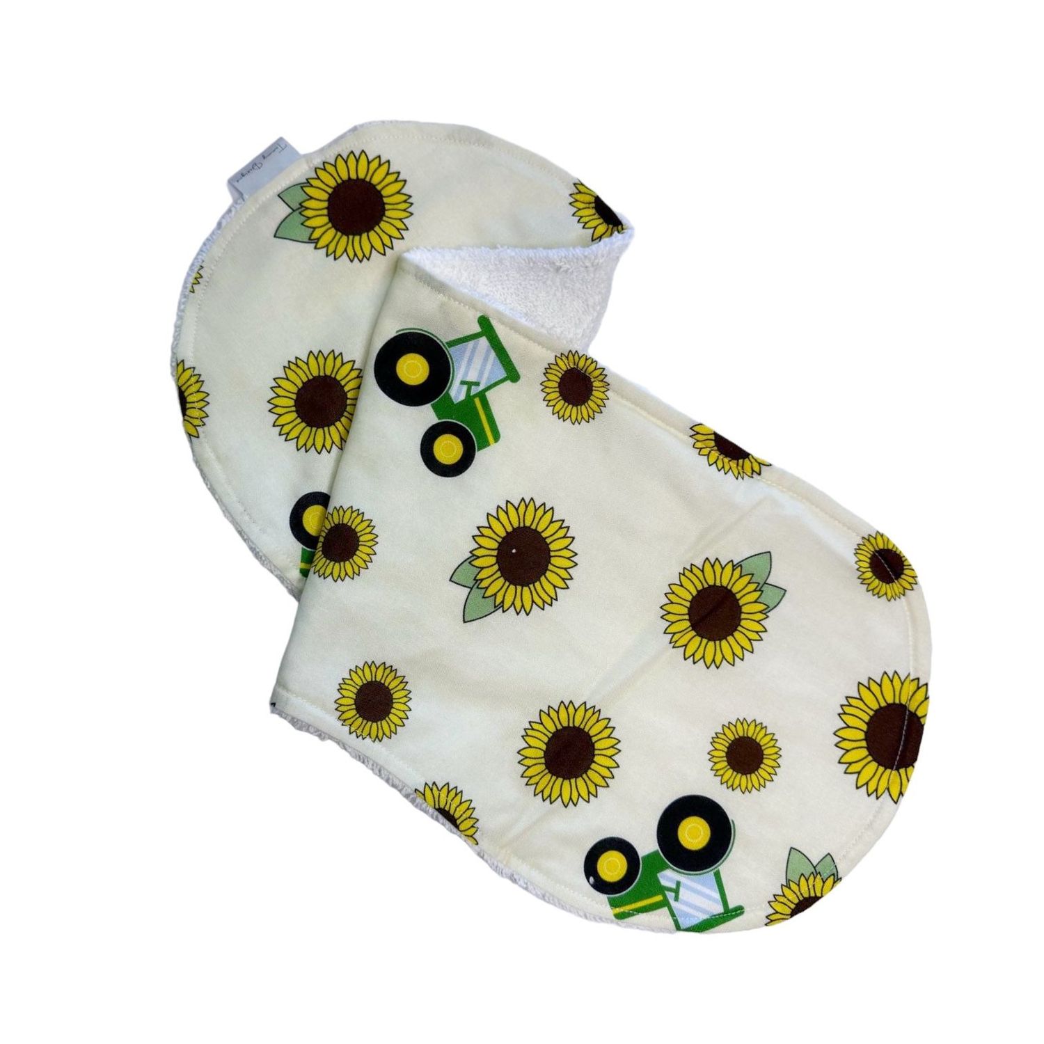 Burp Cloths 107