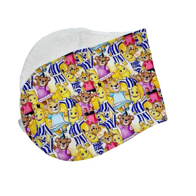 Burp Cloths 110