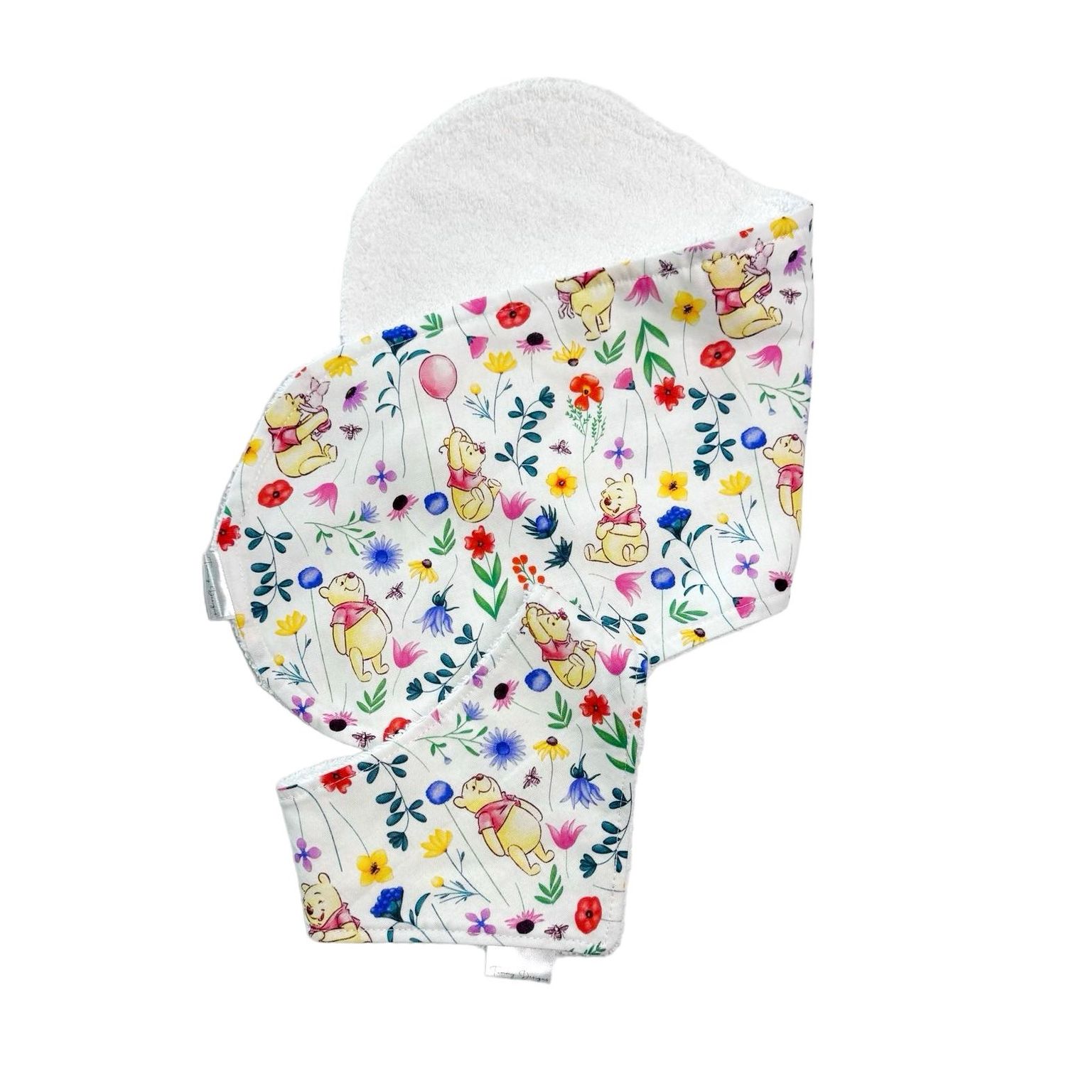 Bib & Burp Set 113
