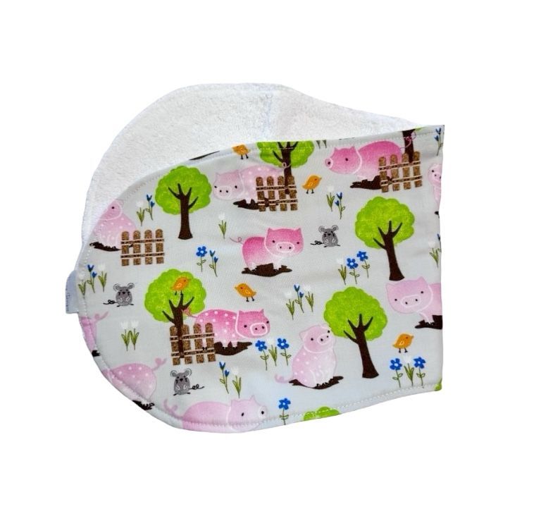 Burp Cloths 113