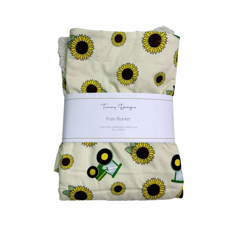 Pram Blanket 27