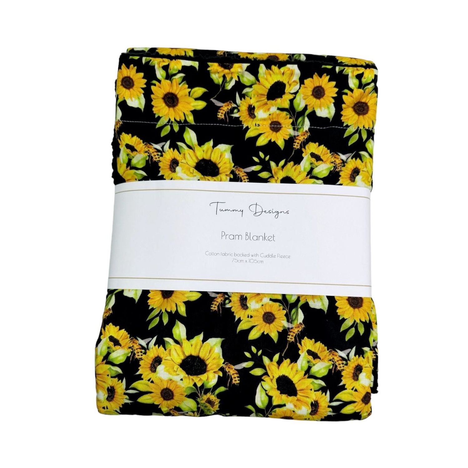 Pram Blanket 27