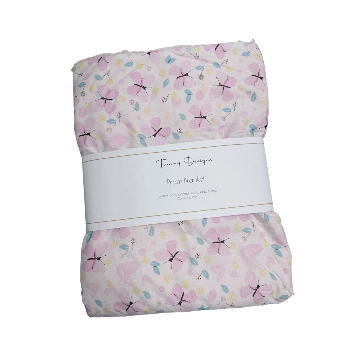 Pram Blanket 28