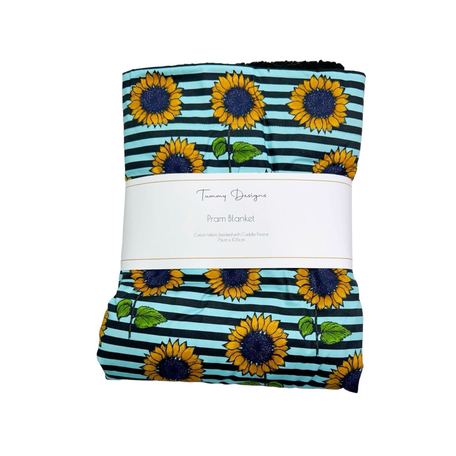 Pram Blanket 31