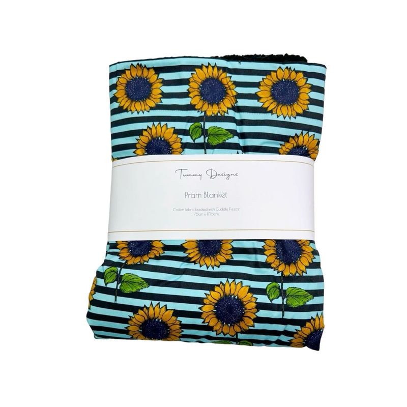 Pram Blanket 31