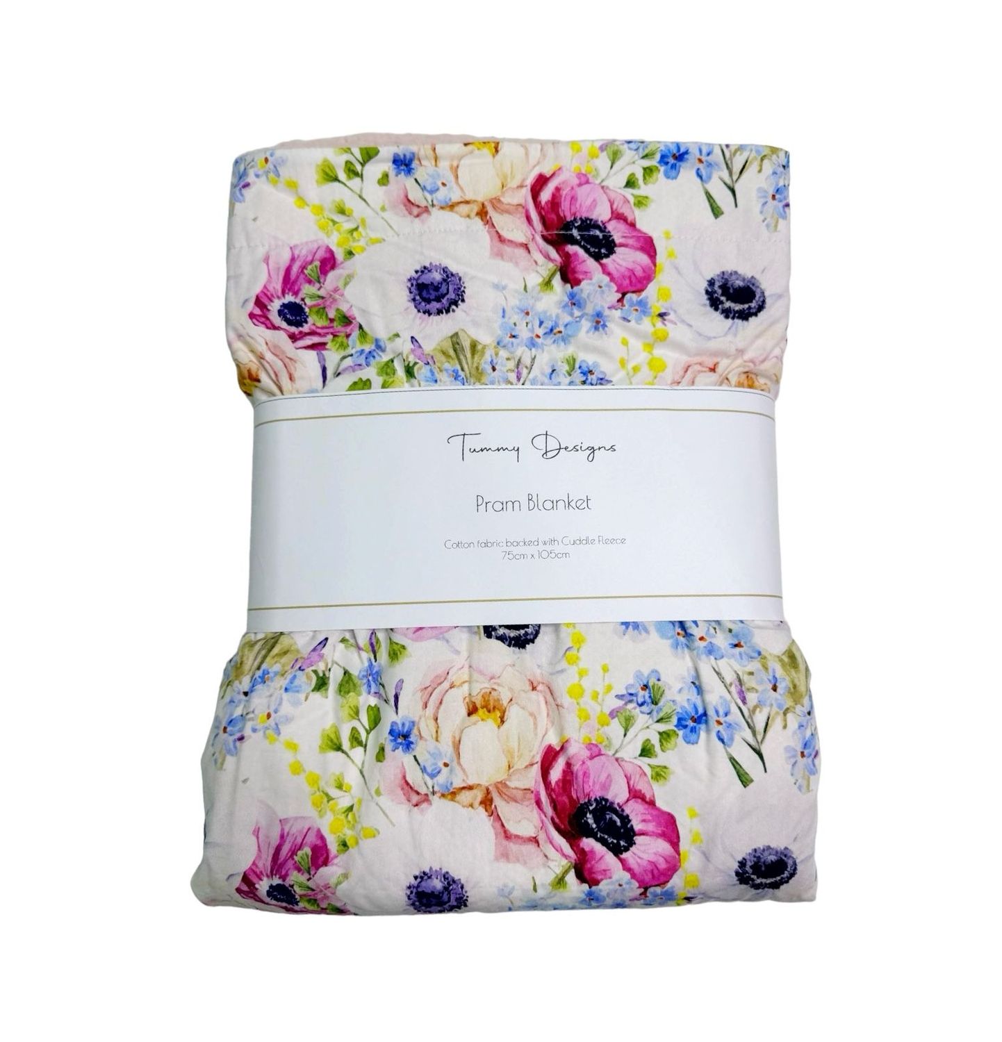 Pram Blanket 32