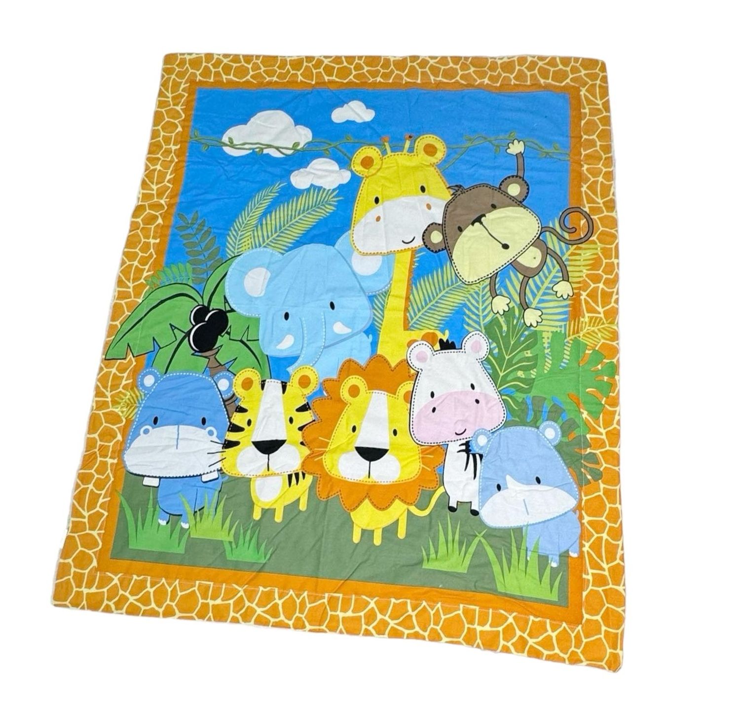 Pram Blanket 34