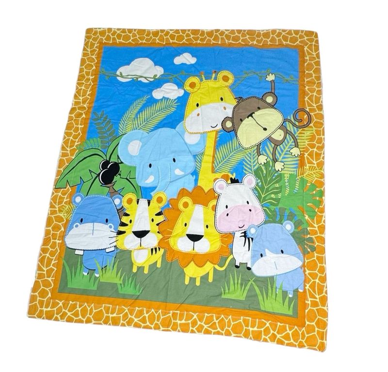 Pram Blanket 34