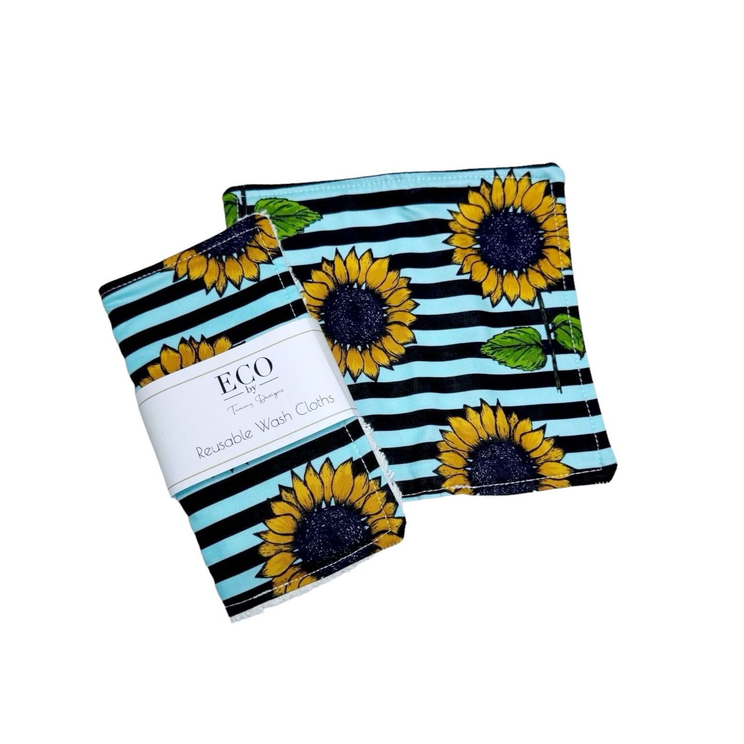 Reusable Wash Cloths 113
