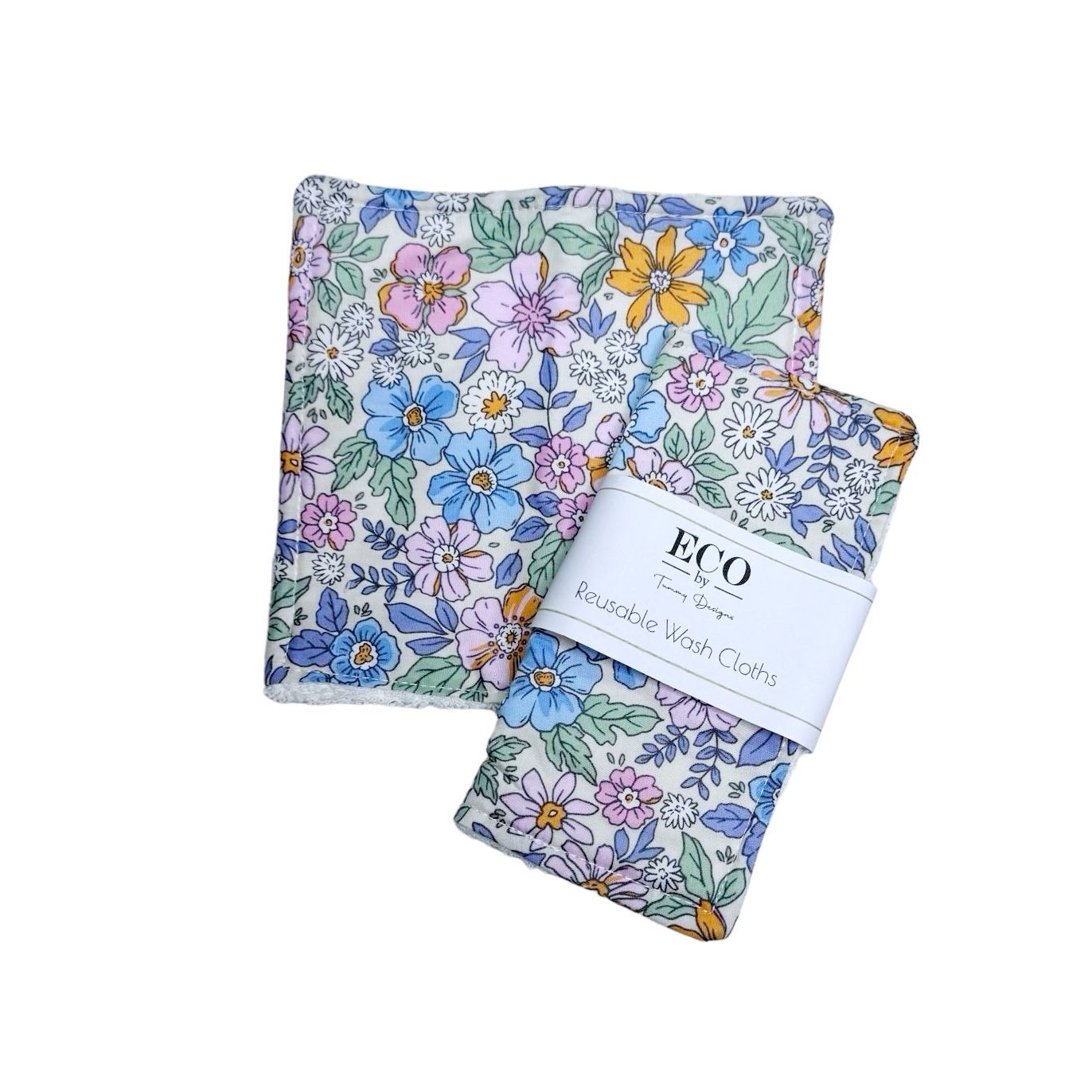 Reusable Wash Cloths 114