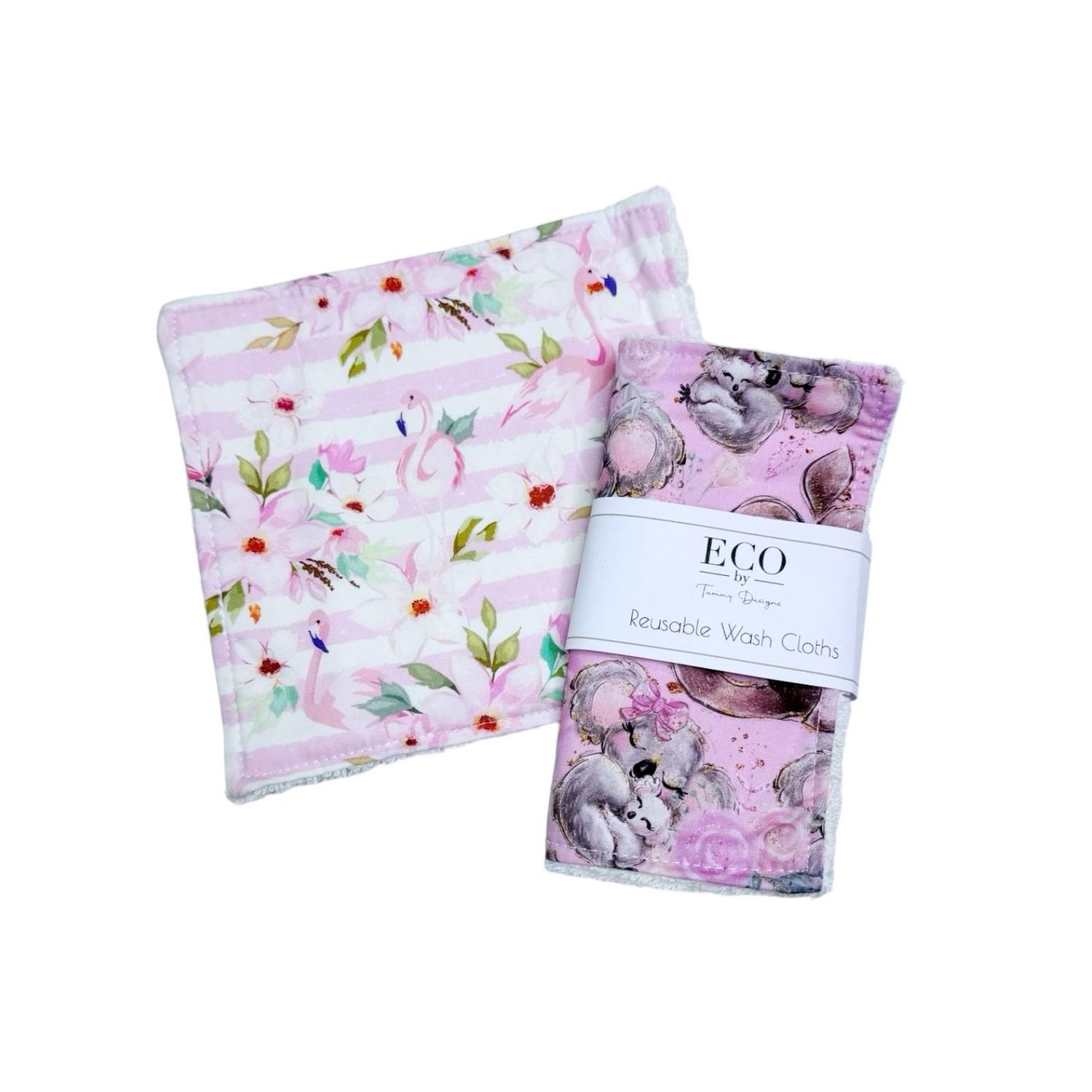 Reusable Wash Cloths 120