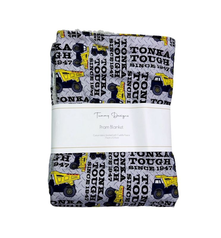 Pram Blanket 26