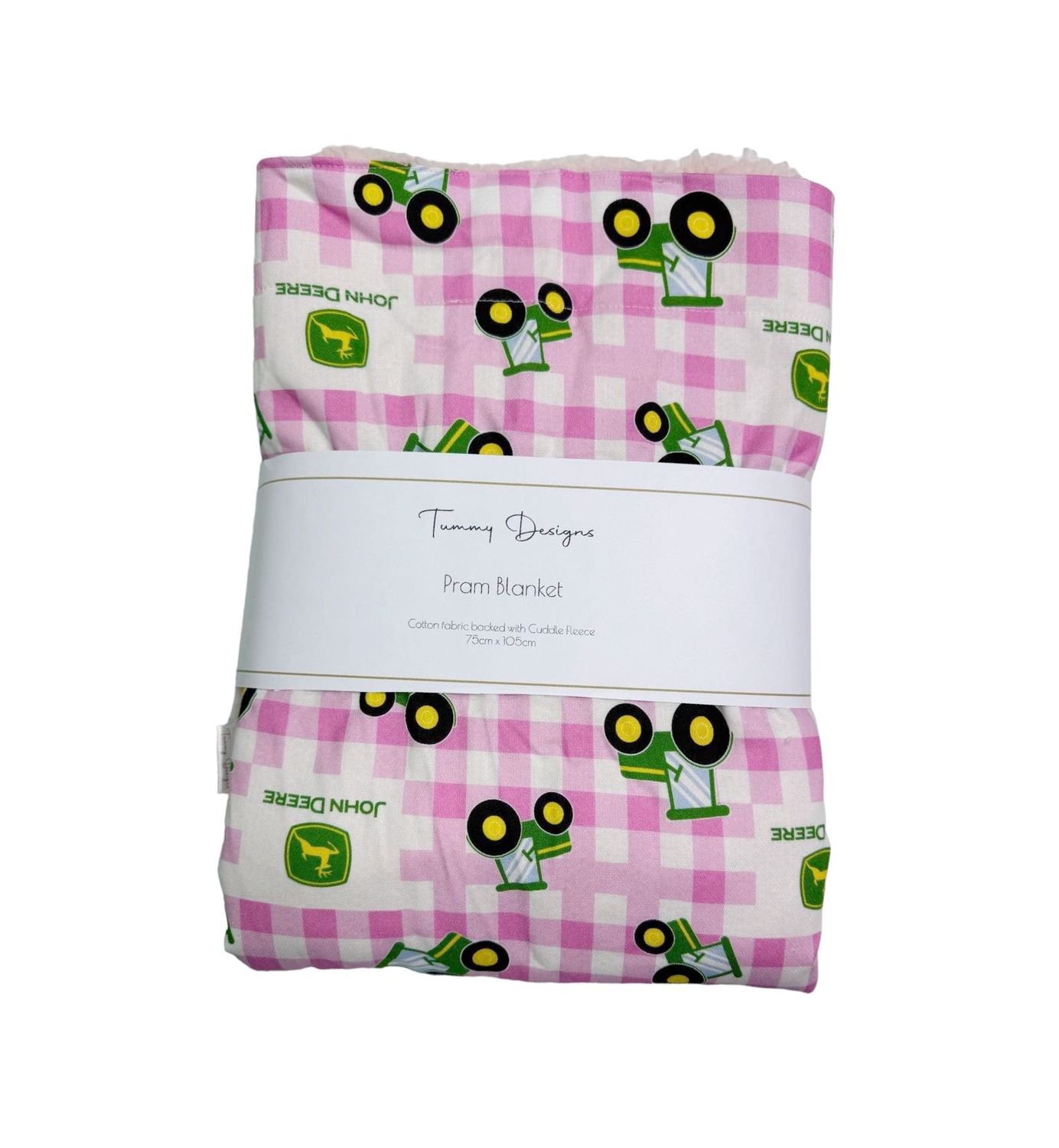 Pram Blanket 29
