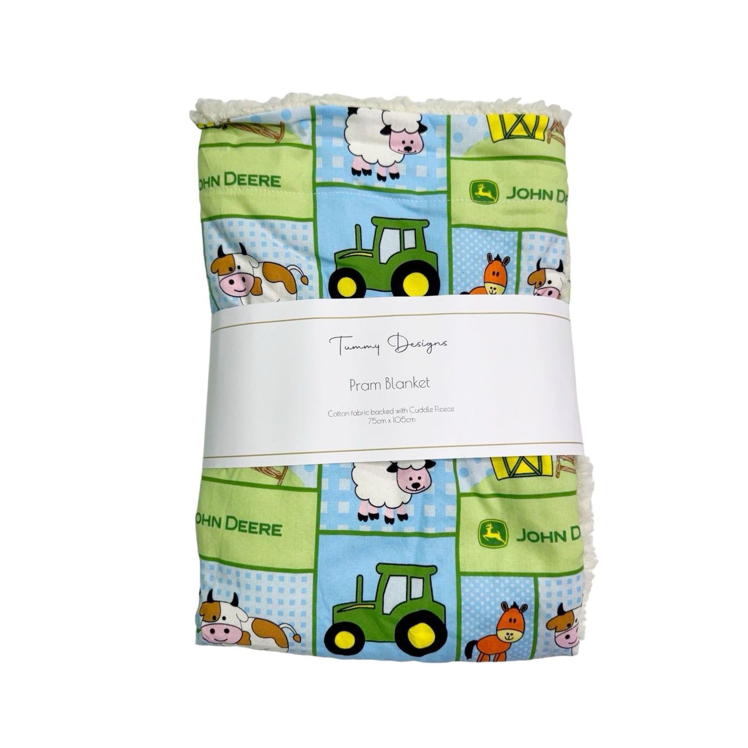 Pram Blanket 30