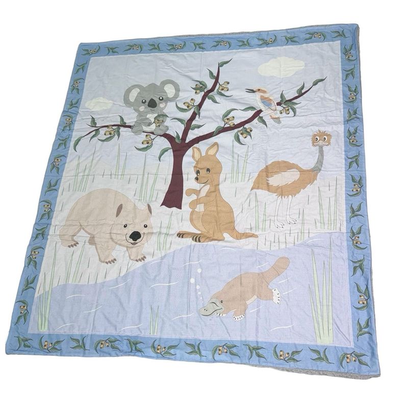 Pram Blanket 33