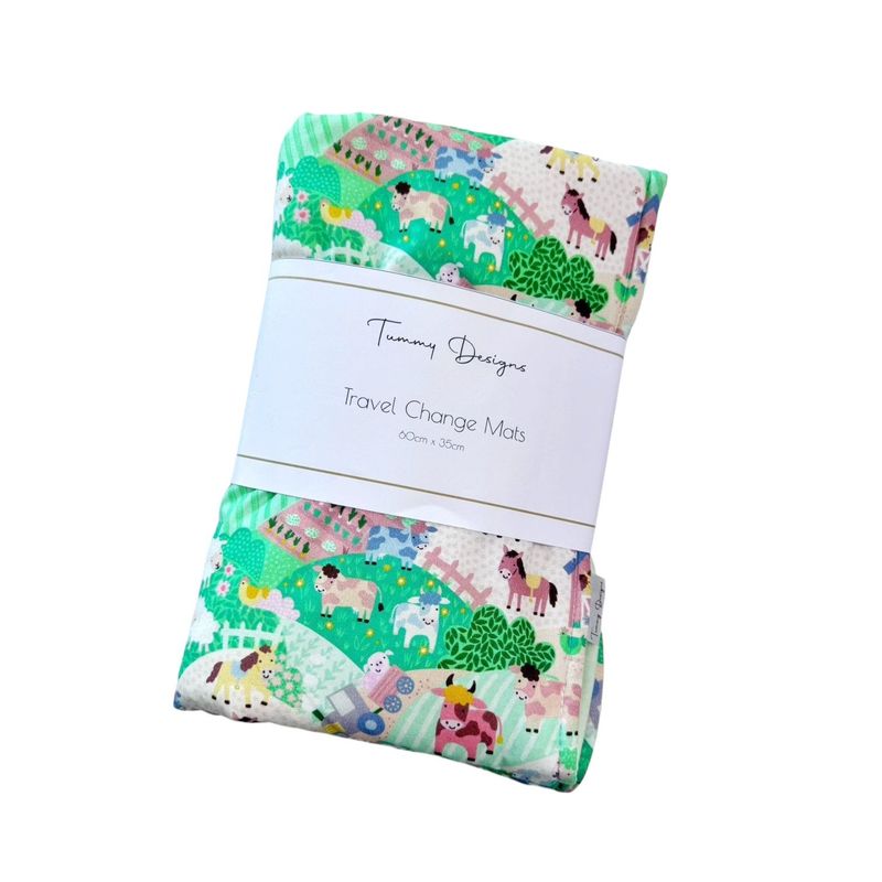 Travel Change Mat 75