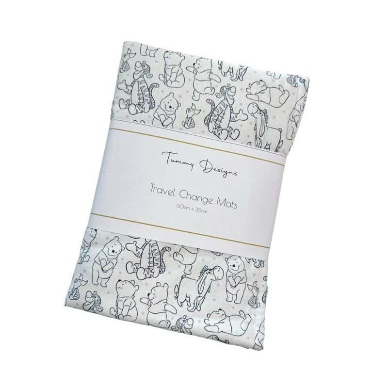 Travel Change Mat 79