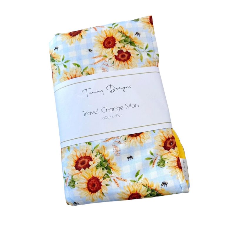 Travel Change Mat 82