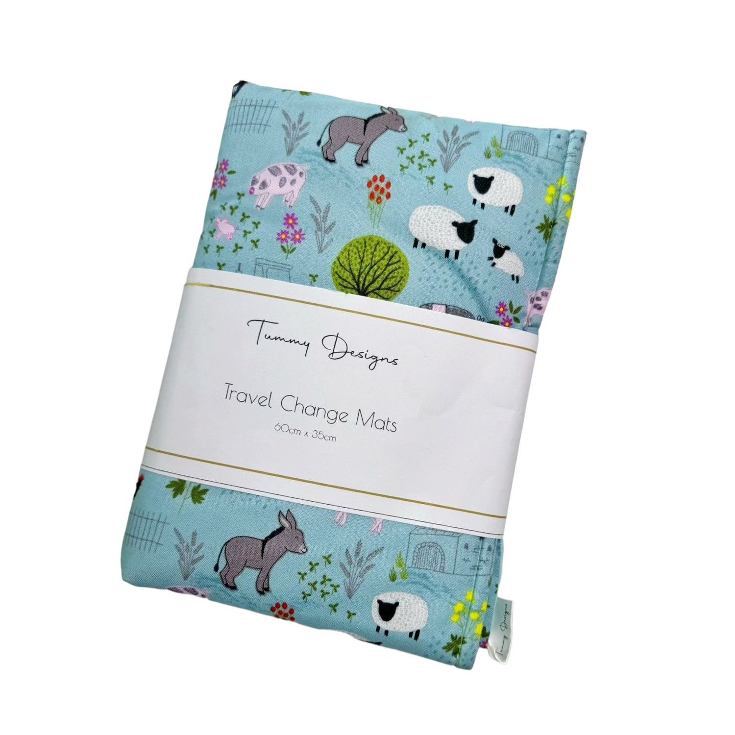 Travel Change Mat 76