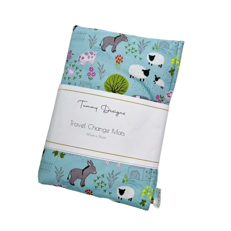 Travel Change Mat 76