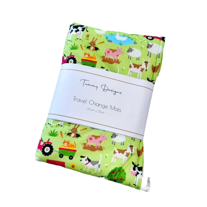 Travel Change Mat 77