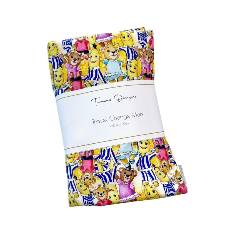 Travel Change Mat 87
