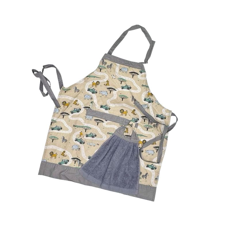 Kids Apron 25