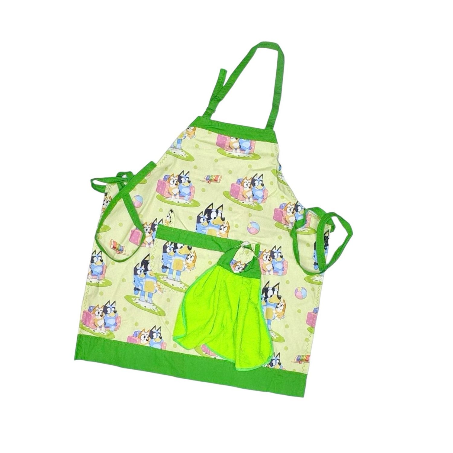 Kids Apron 36