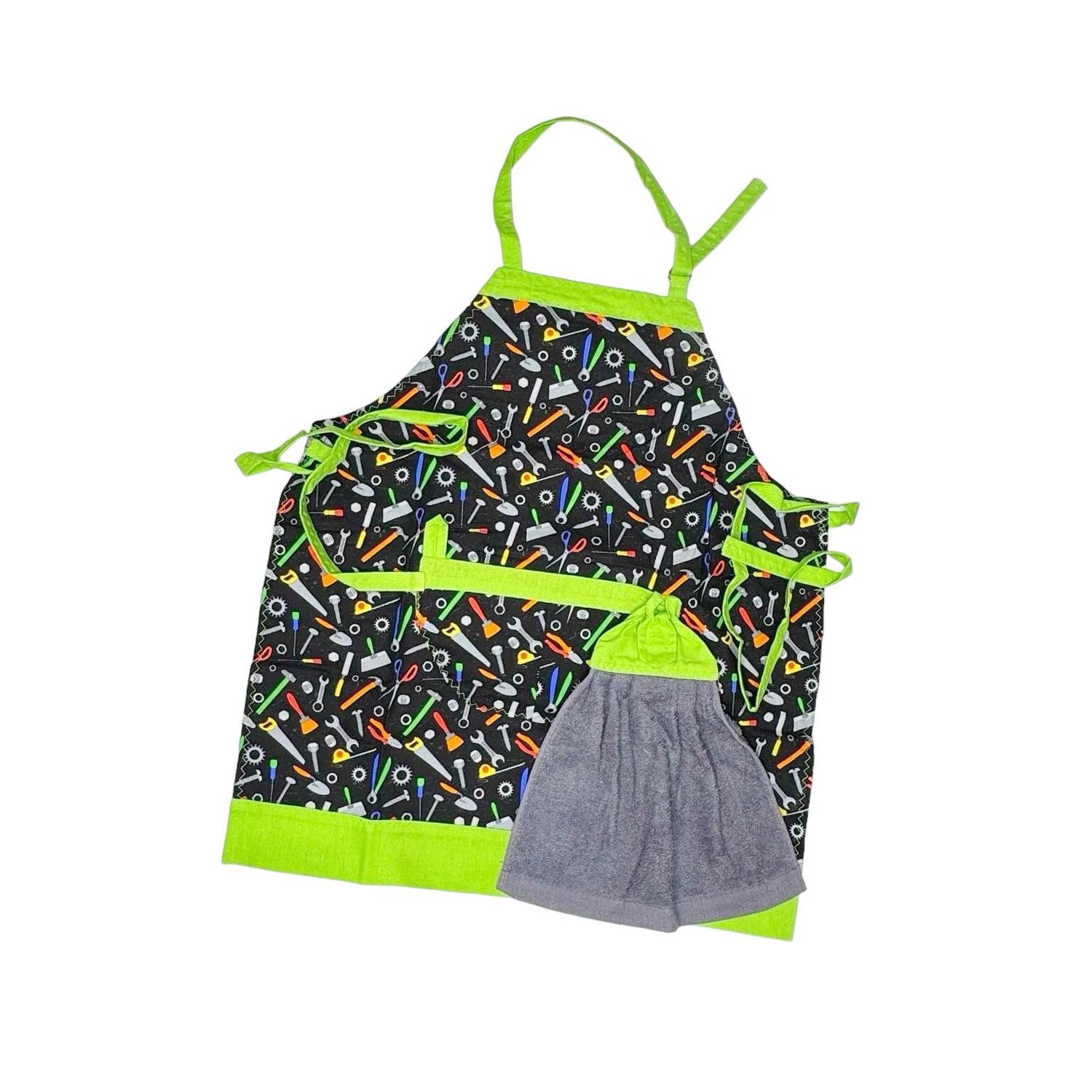 Kids Apron 41