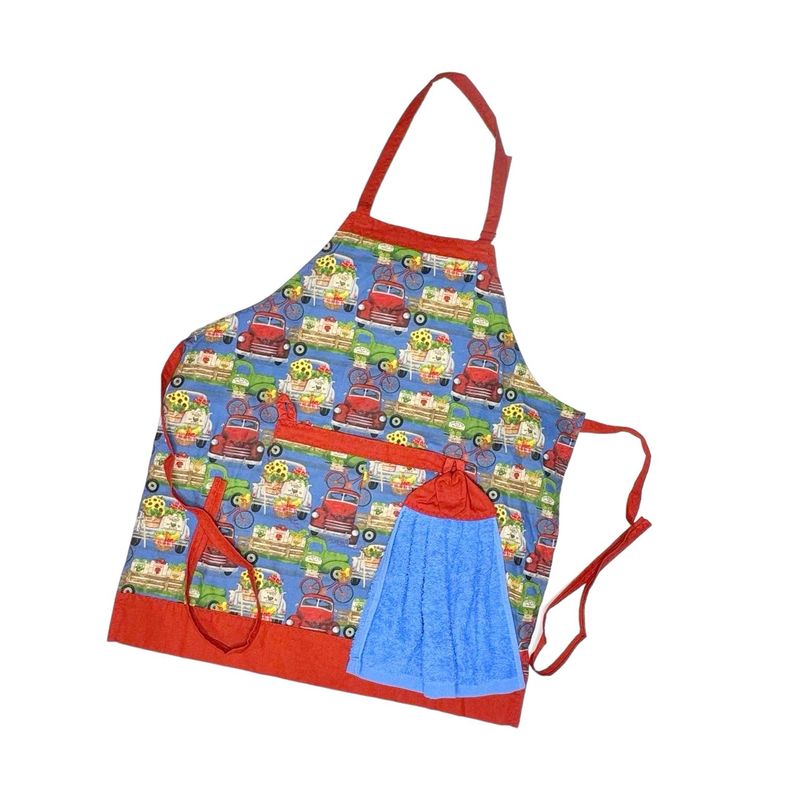 Kids Apron 20