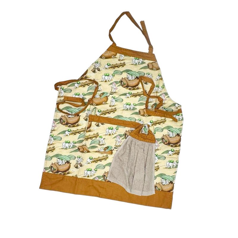 Kids Apron 34