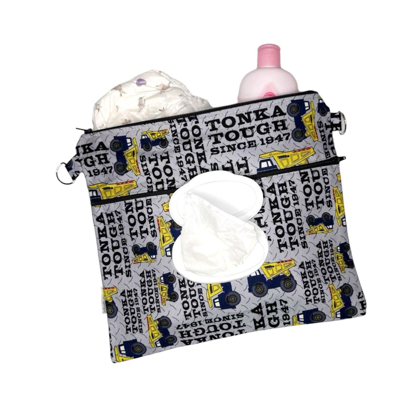 Nappy Pouch - 32