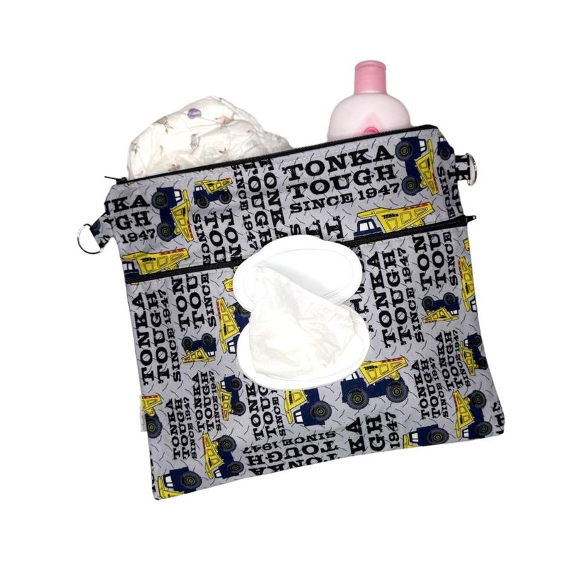Nappy Pouch - 32